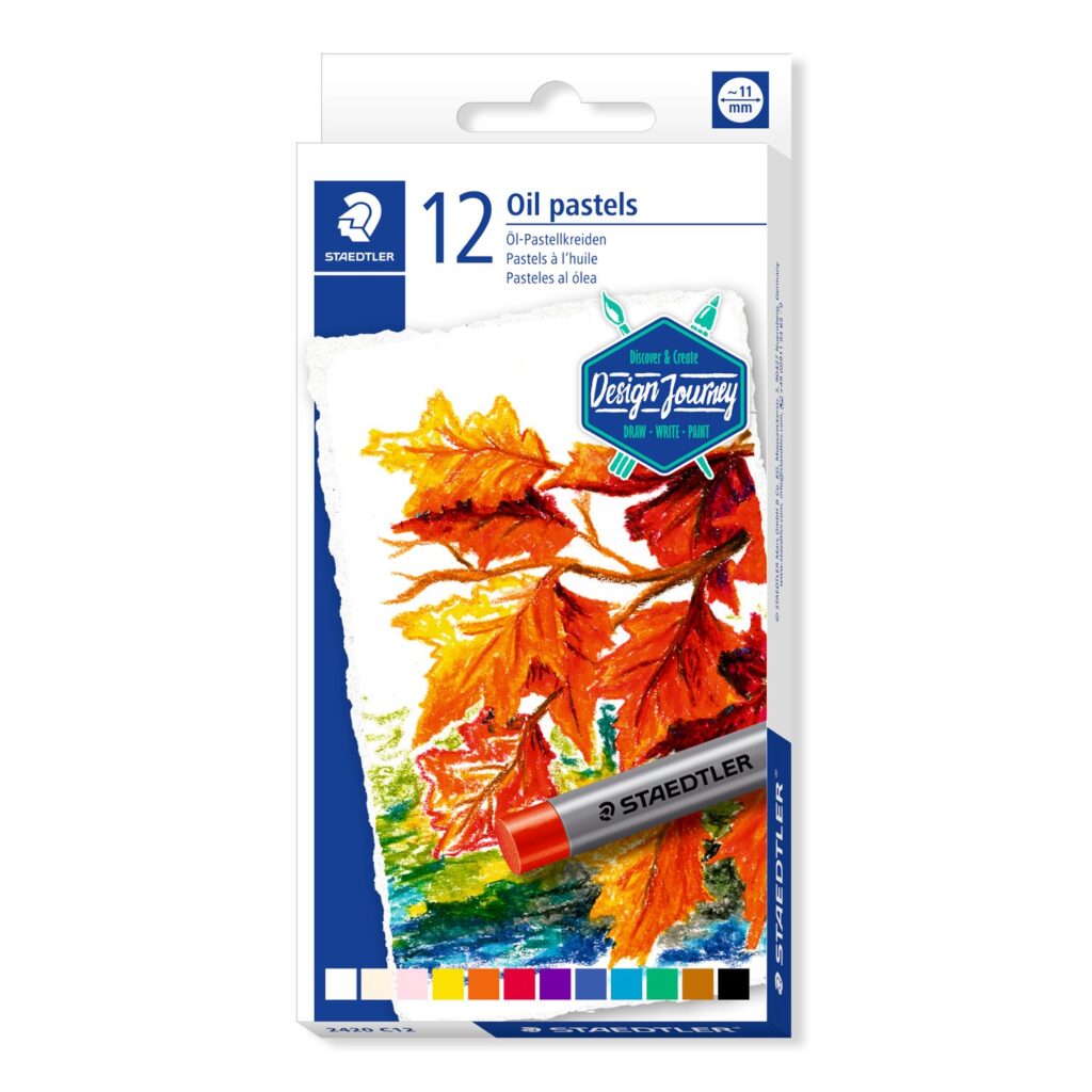 Staedtler Oil Pastels