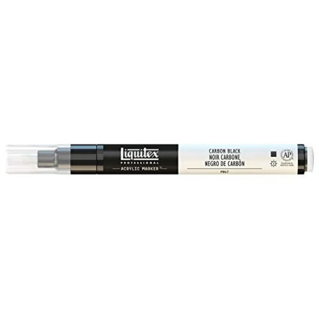 Liquitex Acrylic Markers