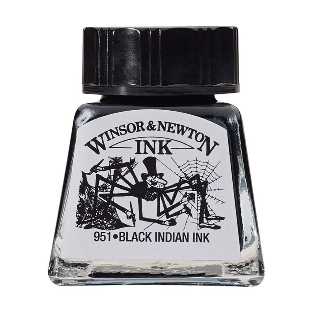 Winsor & Newton Drawing Ink