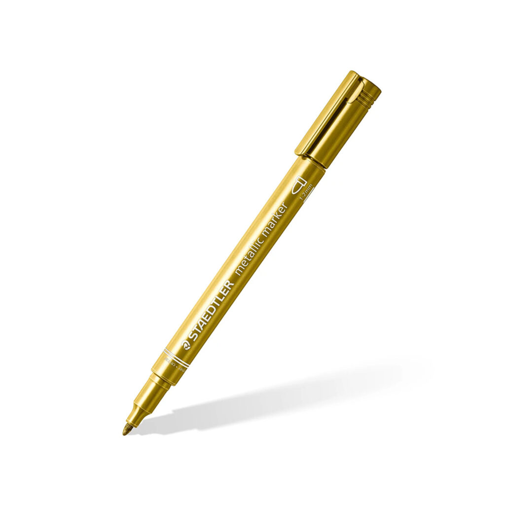 Staedtler Metallic Pen