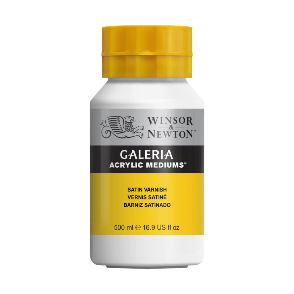 Winsor & Newton Galeria Acrylic Mediums