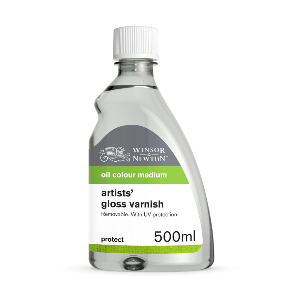 Winsor & Newton Oil Colour Mediums