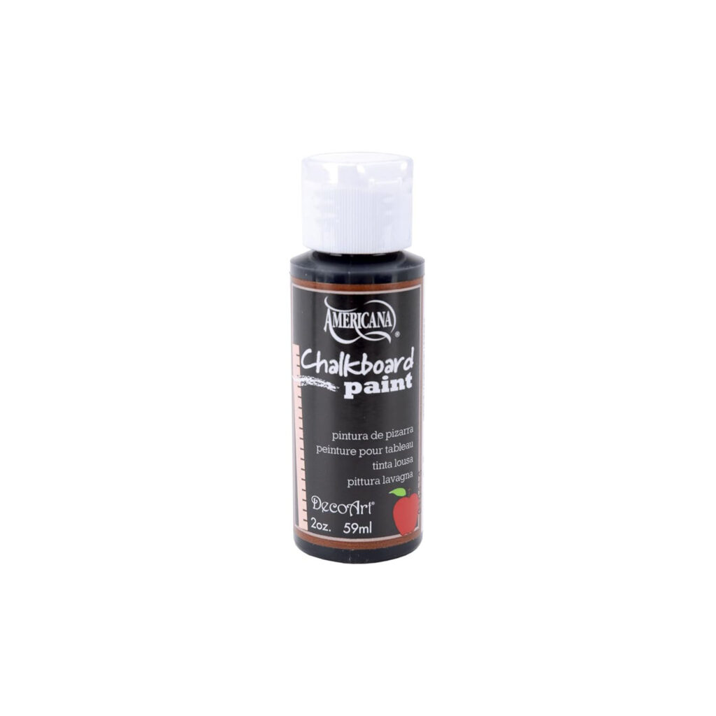 Decoart Chalkboard Paint