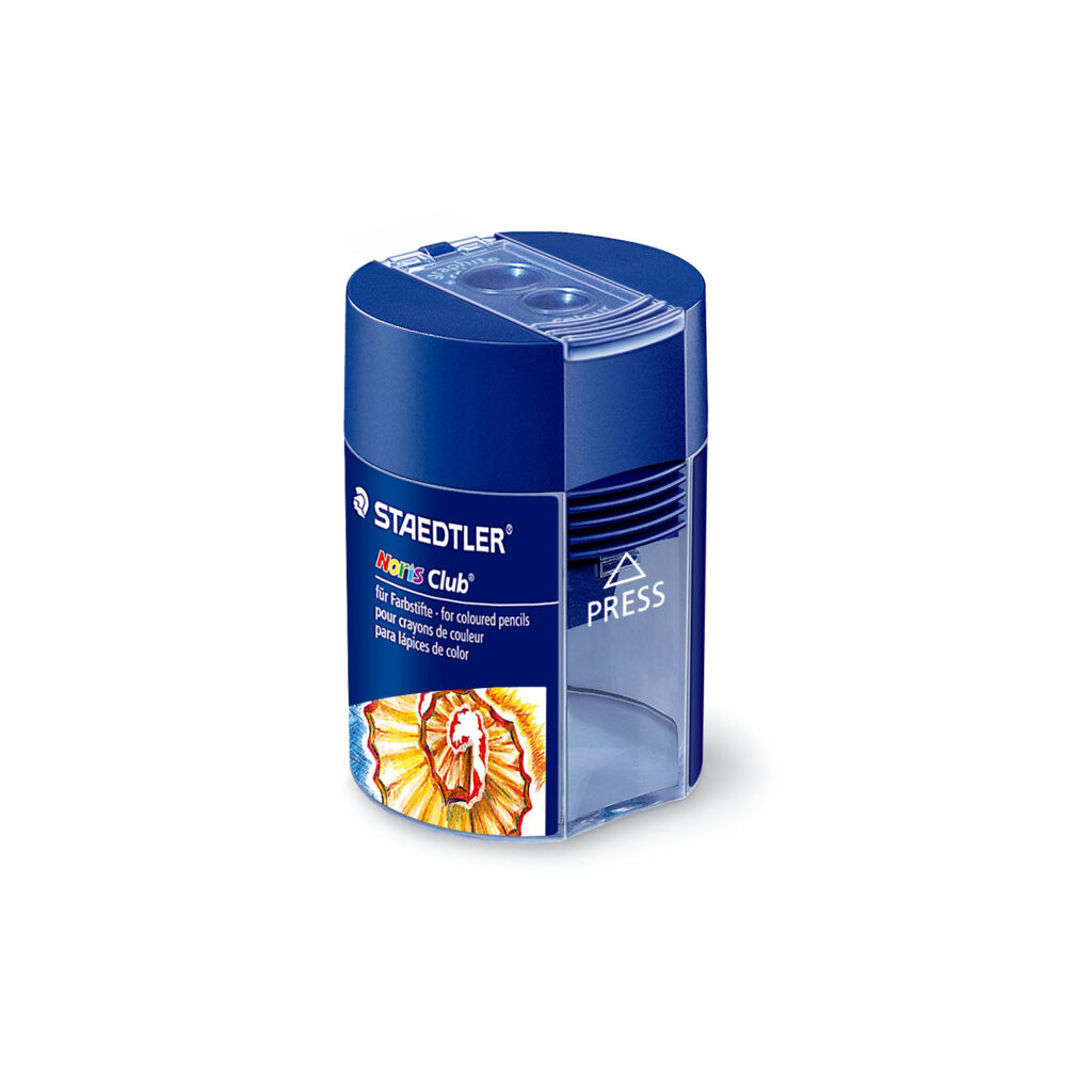 Staedtler Sharpener Noris 512002