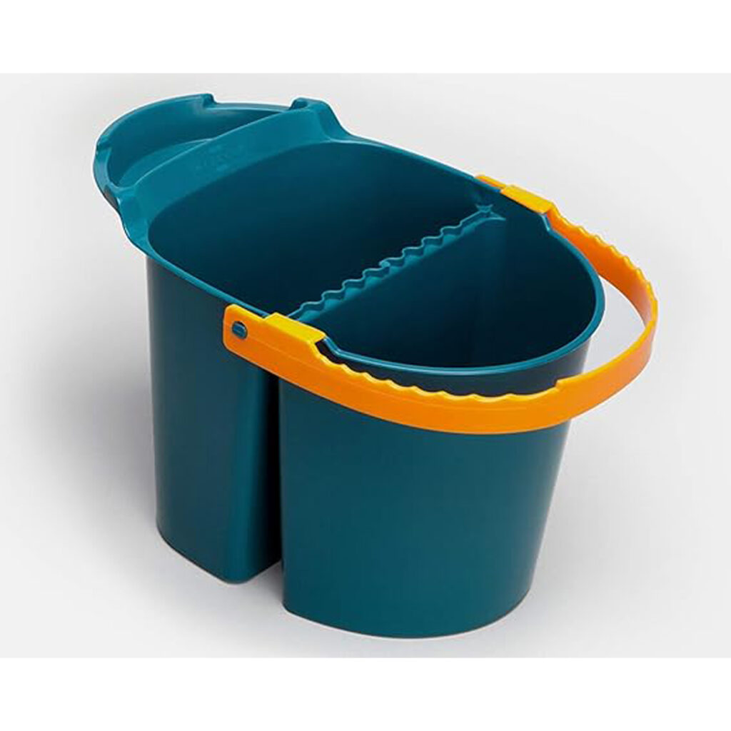 Mijello Gcm Brush Washer Water Bucket