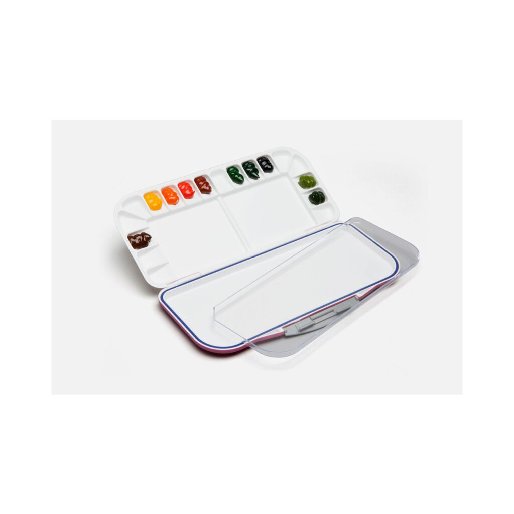 Mijello Gcm Fusion Artist Water Colour Palette