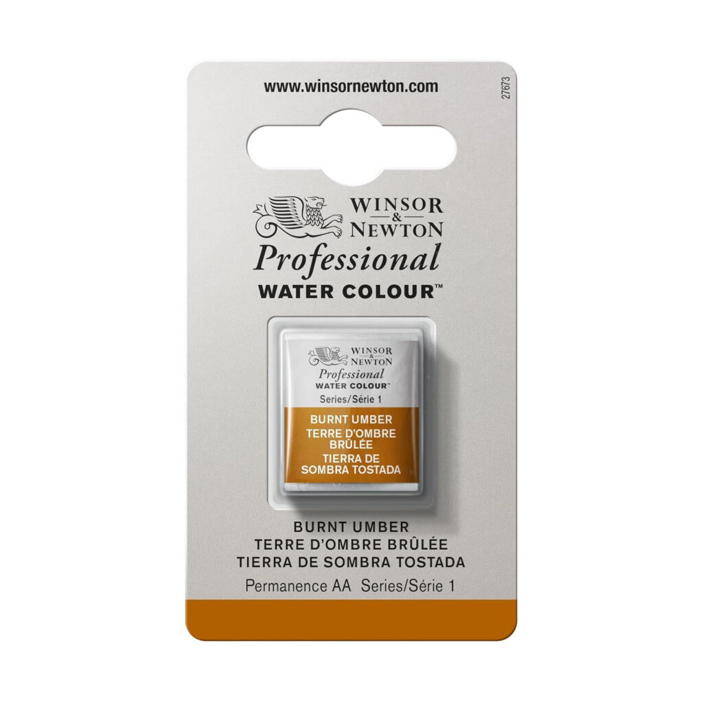 Winsor & Newton Half Pan