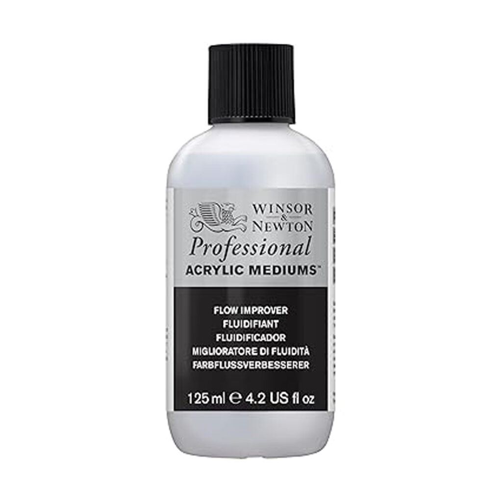 Winsor & Newton Professional Acrylic Mediums