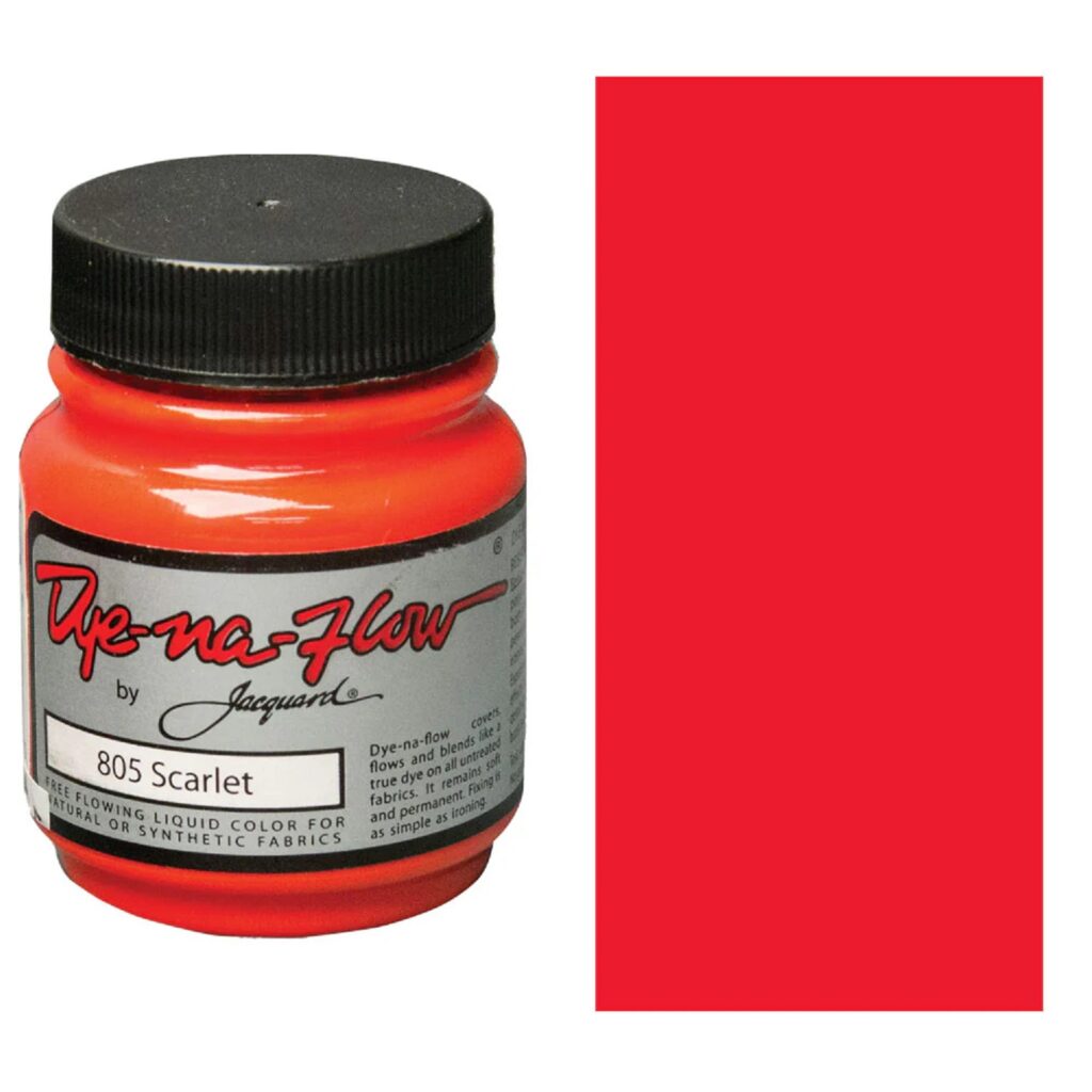 Jacquard Dye-Na-Flow Free Flowing Liquid Color