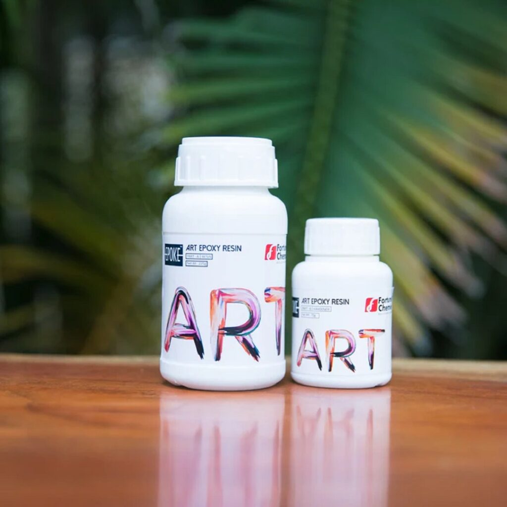 EPOKE Art Epoxy Resin Kit
