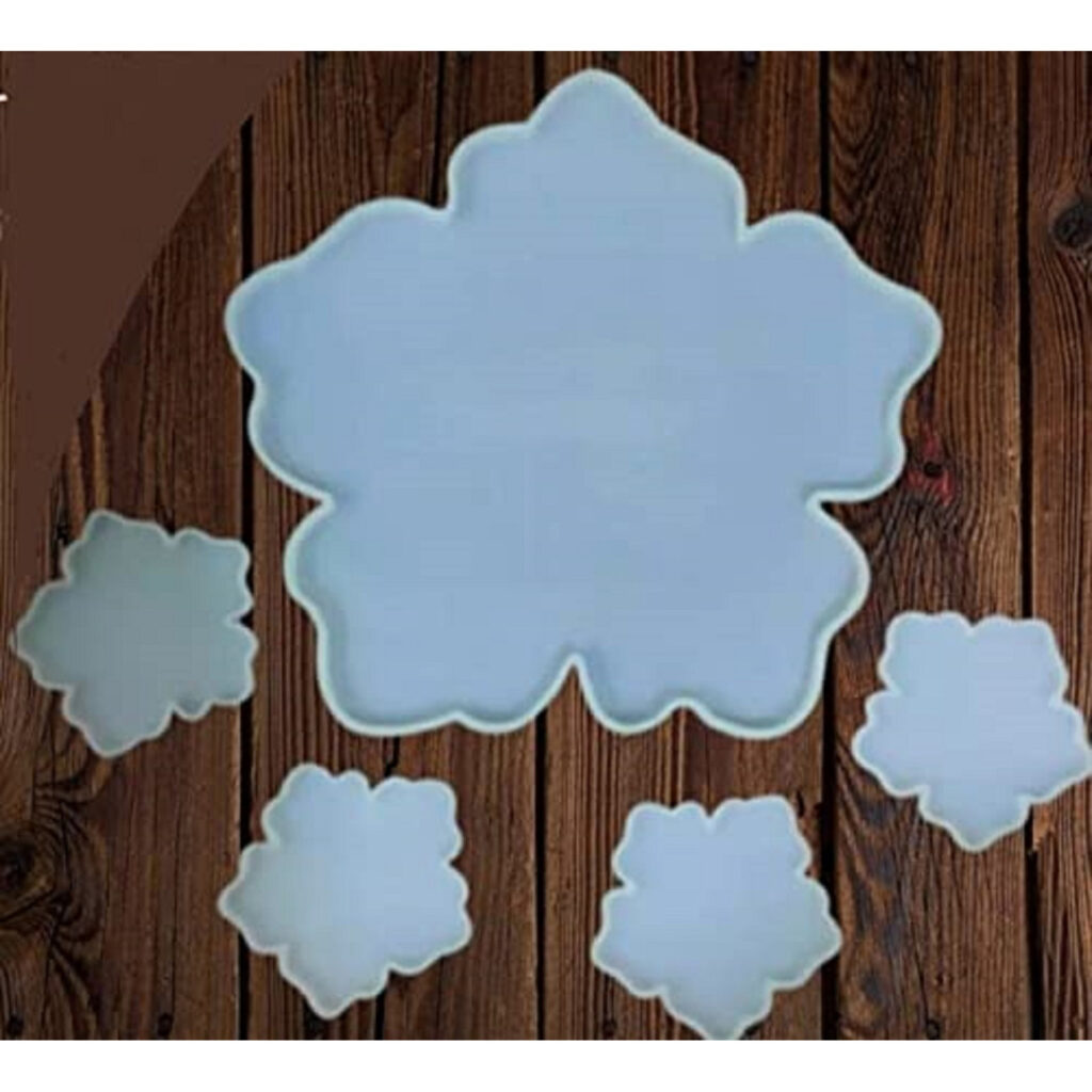 Epoke Resin Mould Tray Coaster