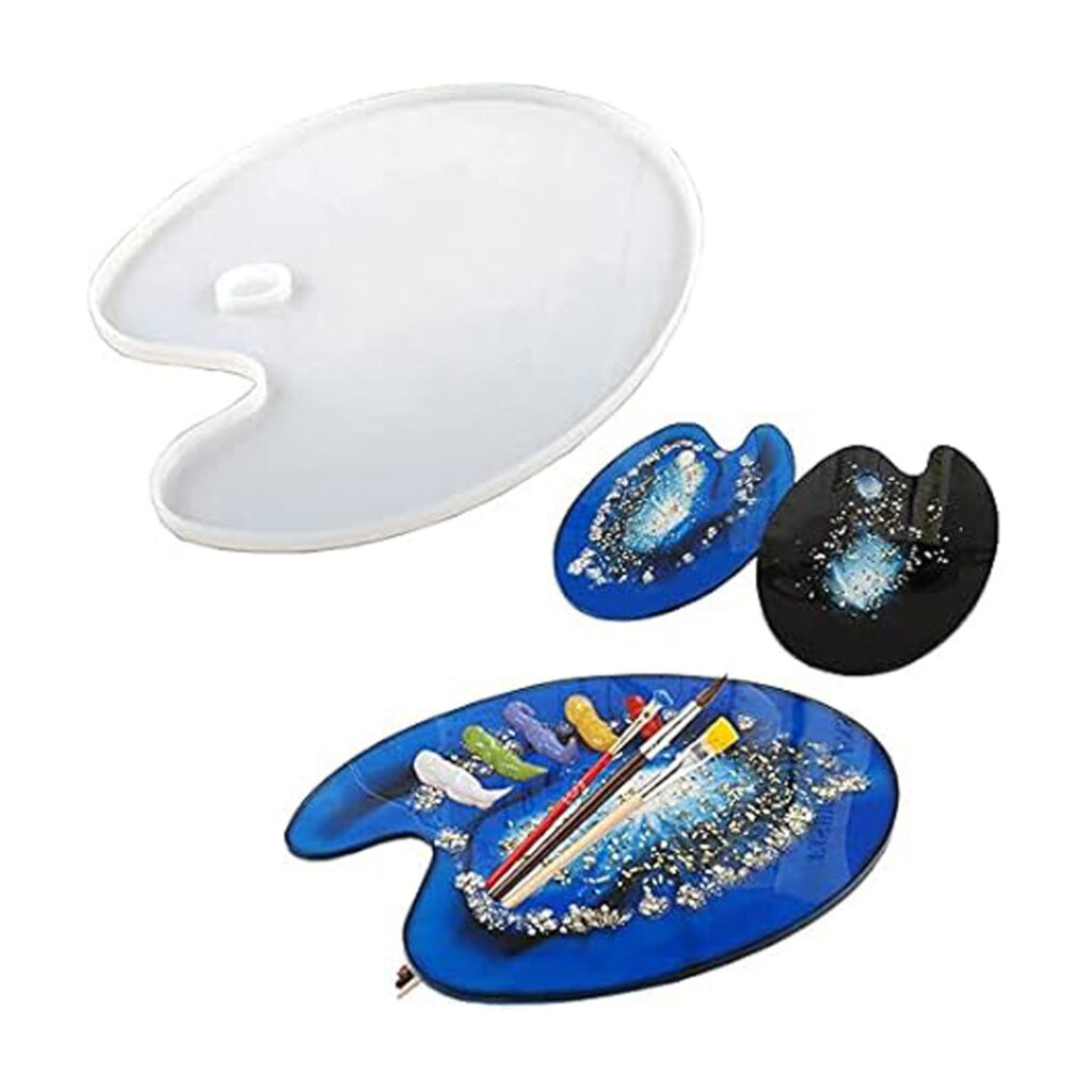 Epoke Resin Mould Colour Palatte