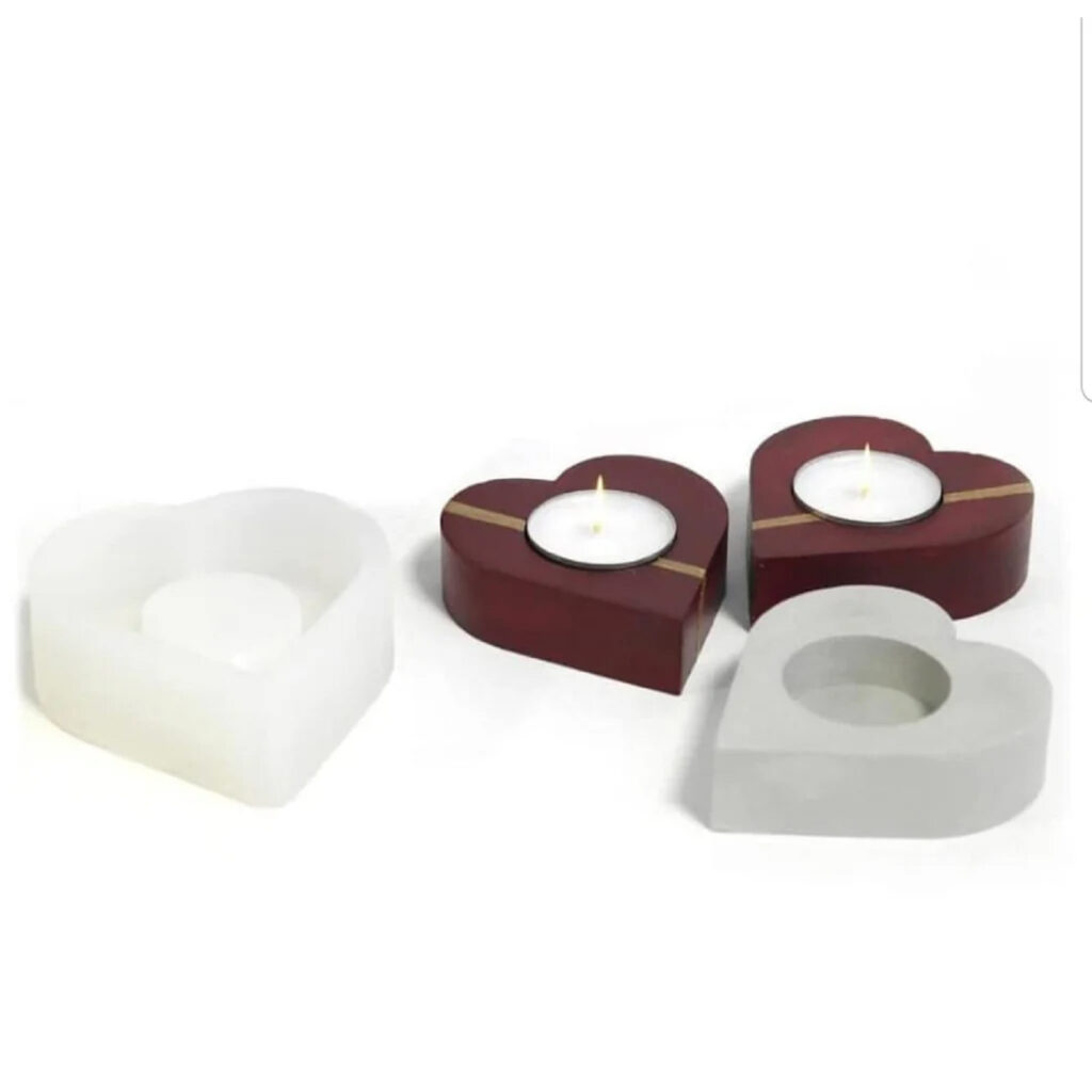 Epoke Resin Mould Diya