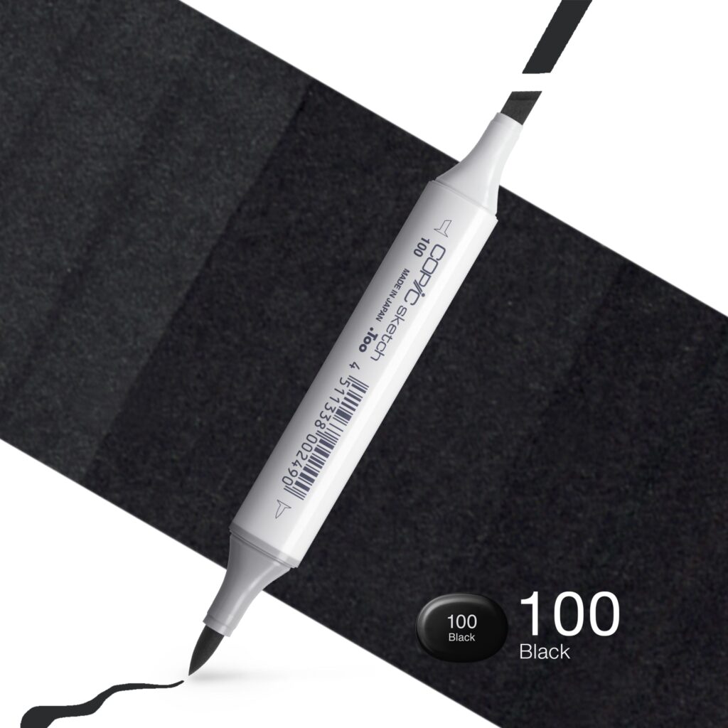 Copic Sketch Markers