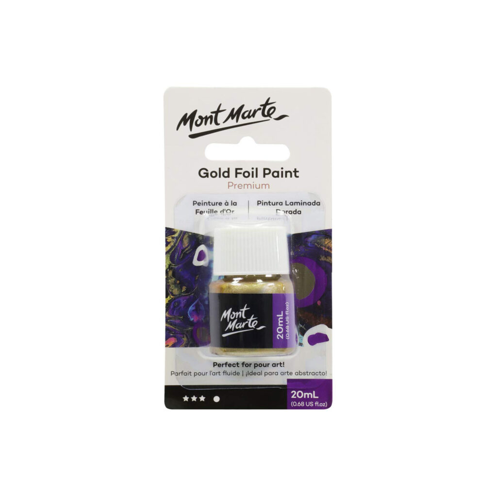 Mont Marte Foil Paint