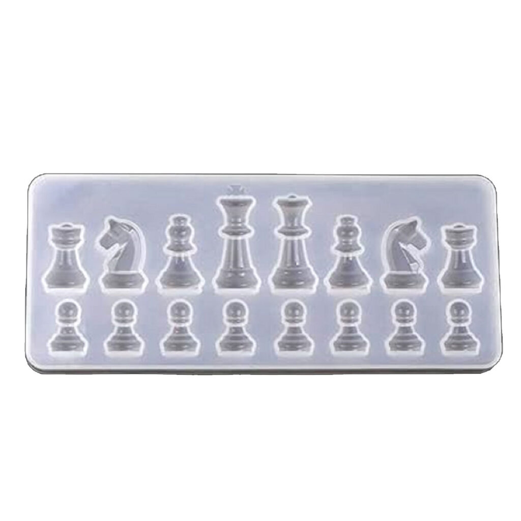 Epoke Resin Mould Clock