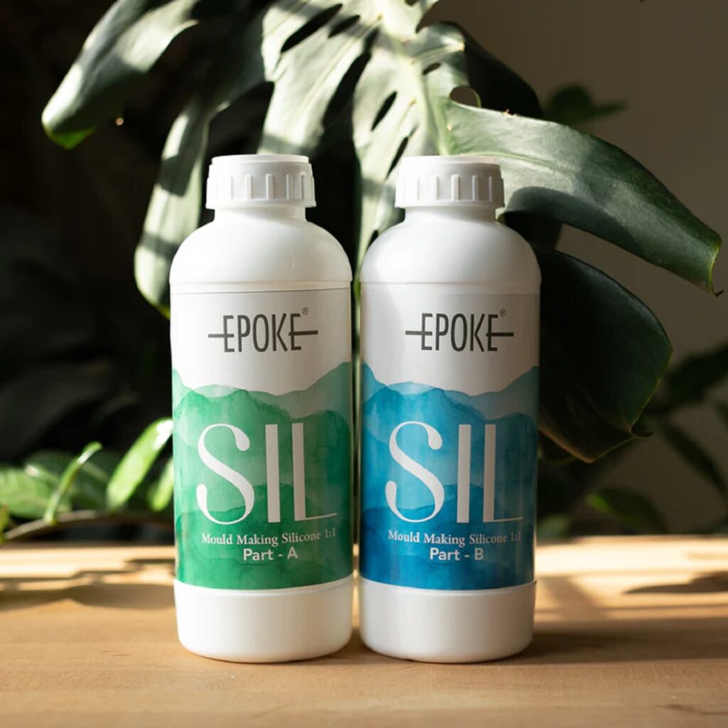 Epoke Sil Mould Making Silicone