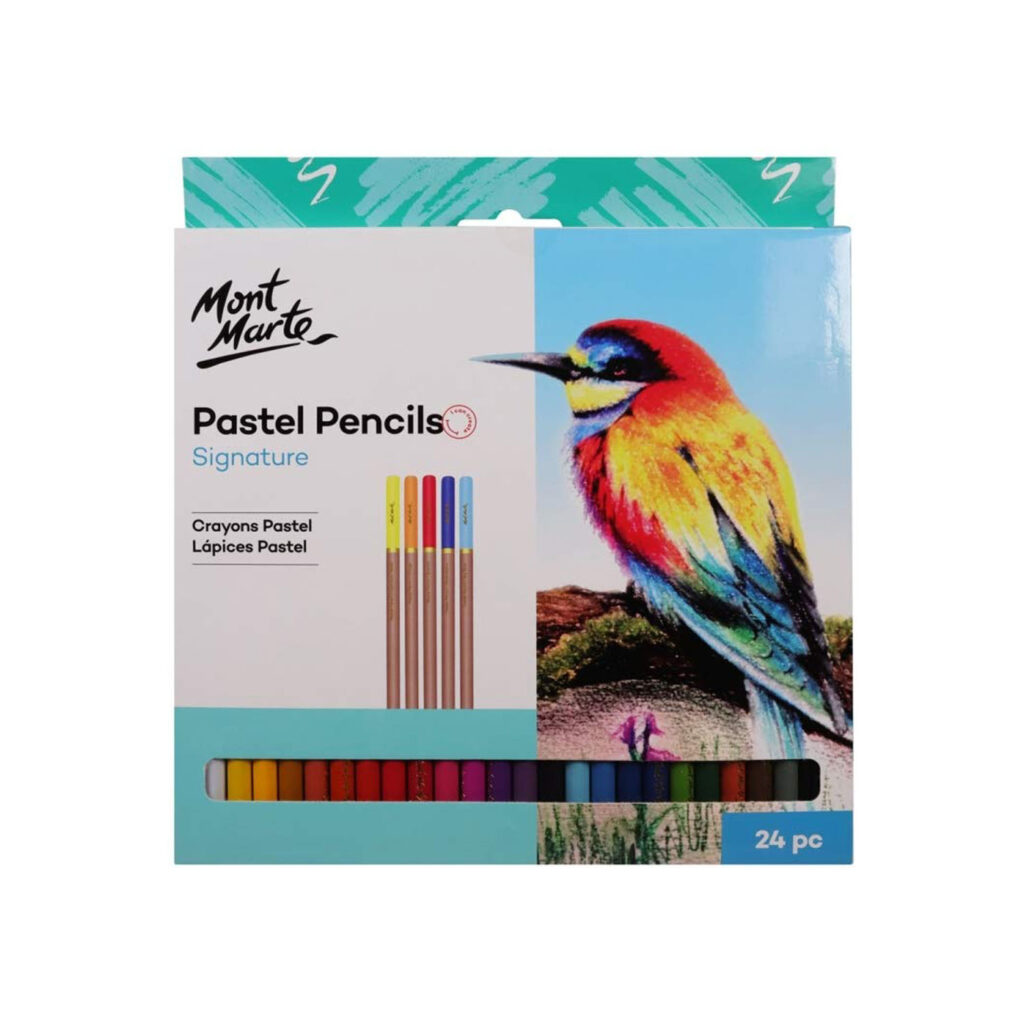 Mont Marte Pastel Pencil