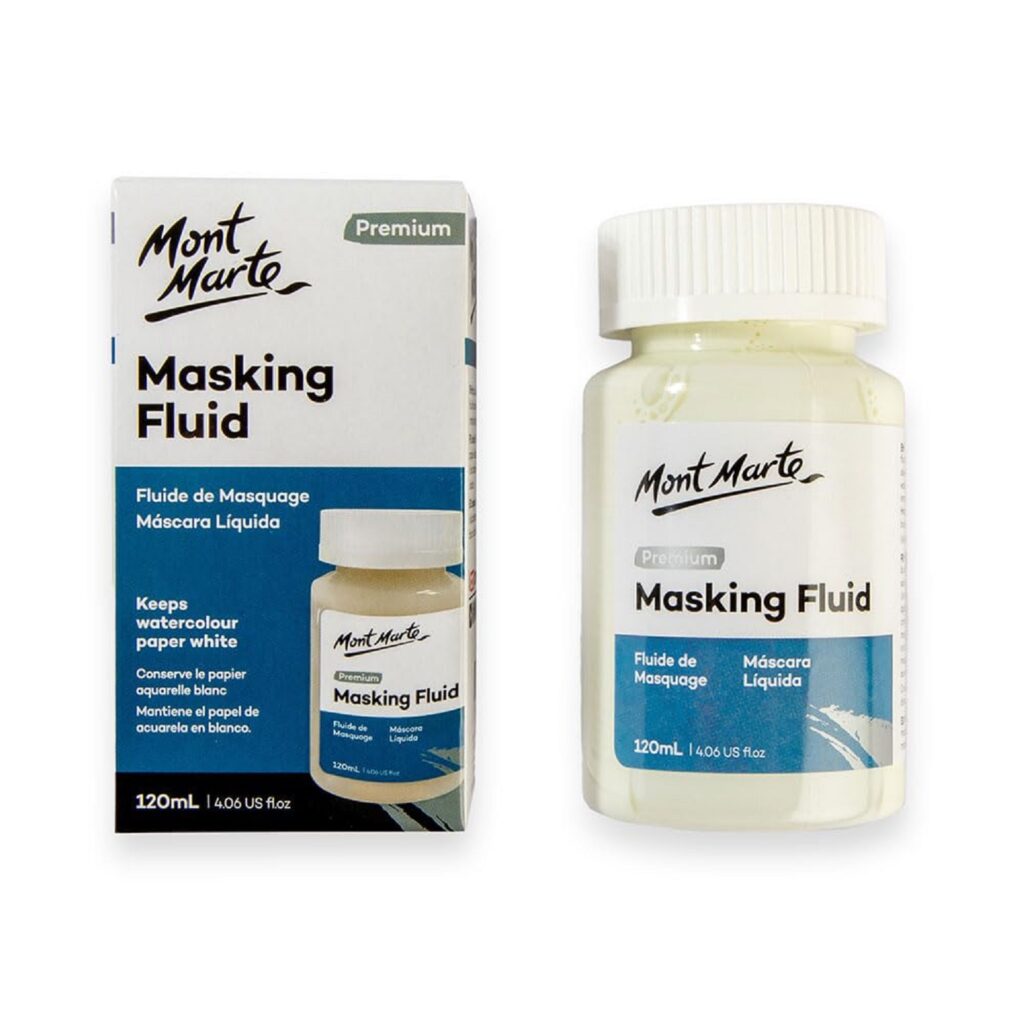 Mont Marte Masking Fluid