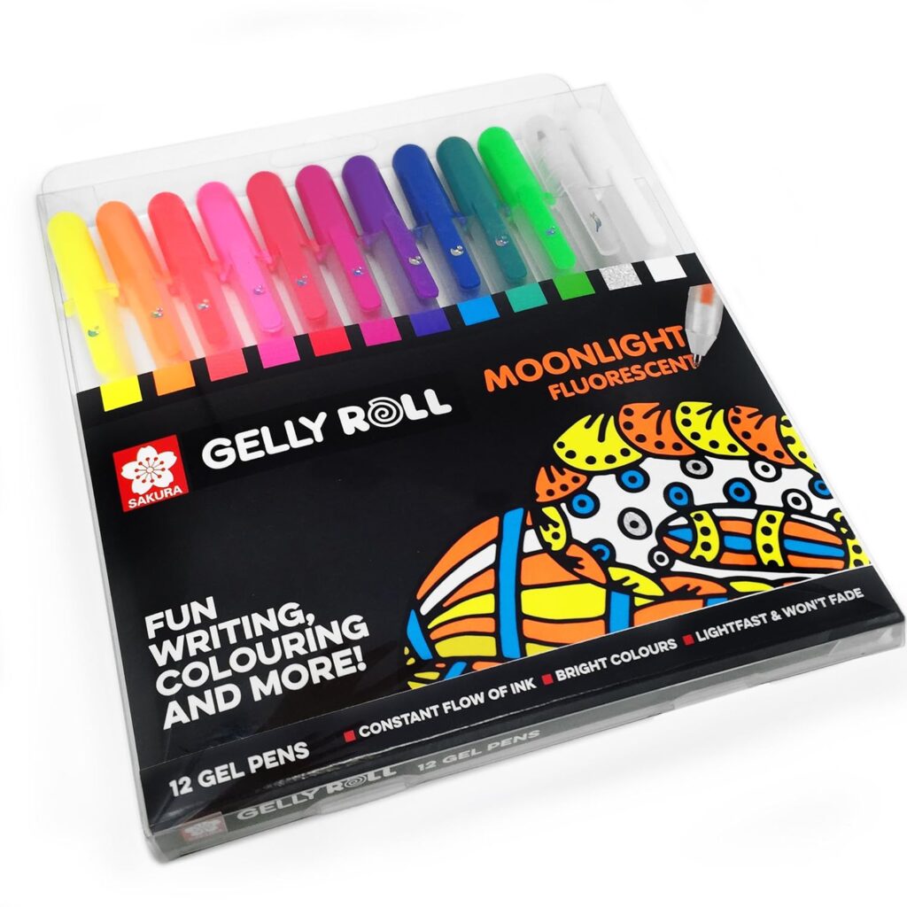 Sakura Gelly Roll Pen